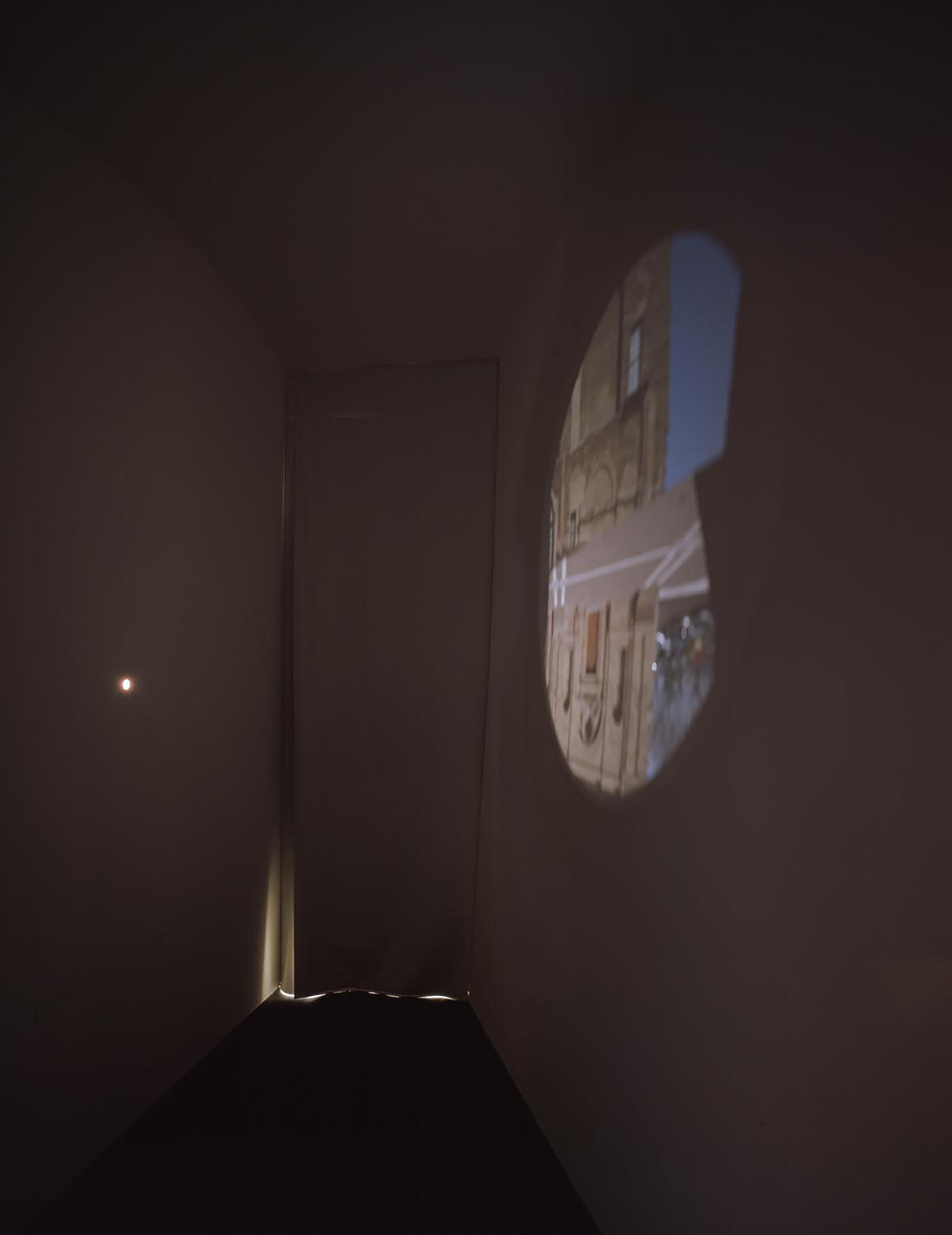 Olafur Eliasson, Your Circumspection Disclosed, 1999